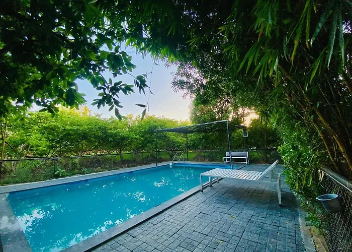 Amrapali Villa At Raghunandan Resort Nashik